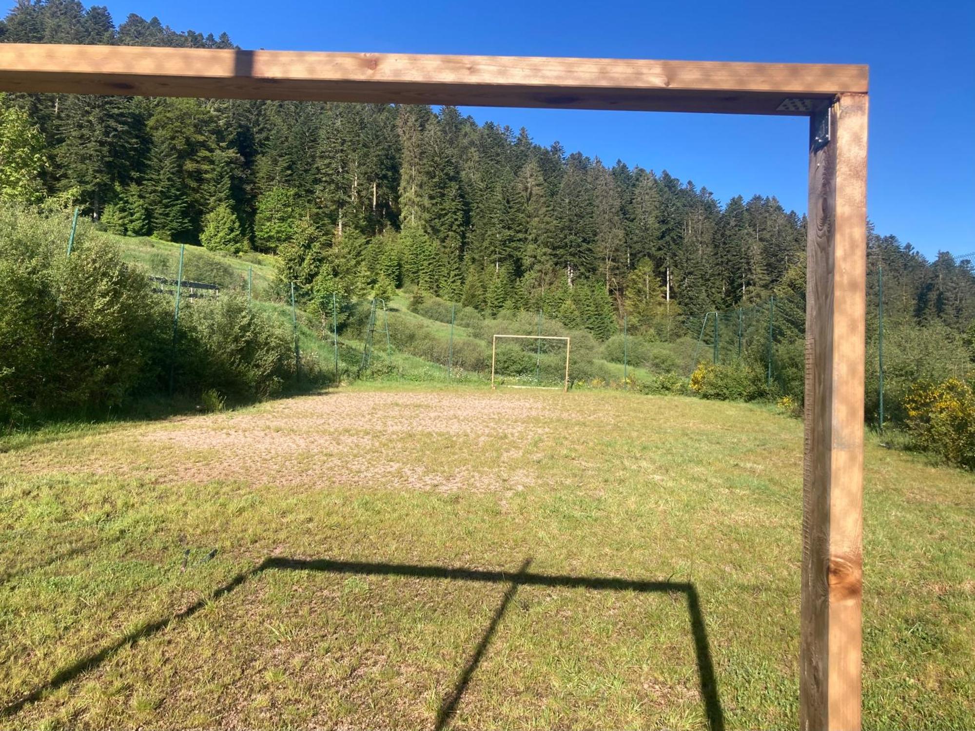 Le Perchoir, Gite 7 Personnes, Le Grand Valtin Ban-sur-Meurthe-Clefcy Exteriér fotografie
